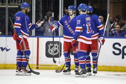 One Rangers rant wasn't enough for Live From the Blue Seats