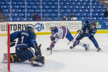 Rangers 7th round draft targets: Petteri Rimpinen