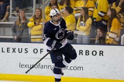 Rangers 6th round draft targets - Charlie Cerrato