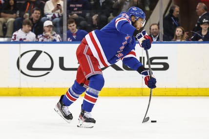Should the Rangers trade K'Andre Miller? Seems there's more to the story than the narrative.