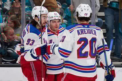 What if the Rangers decide to keep Chris Kreider?
