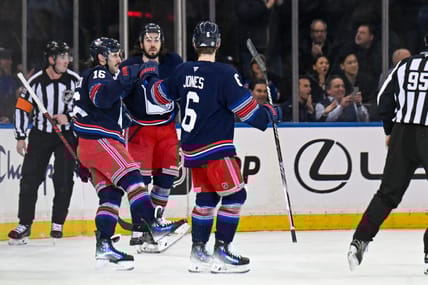 The Rangers will regret trading Zac Jones at the draft, if for a minimal return
