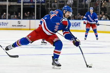 Rangers offseason rumors will be filled with baseless speculation that won't match the team's goals
