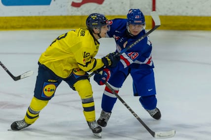 Potential Rangers 1st round draft targets - Victor Eklund