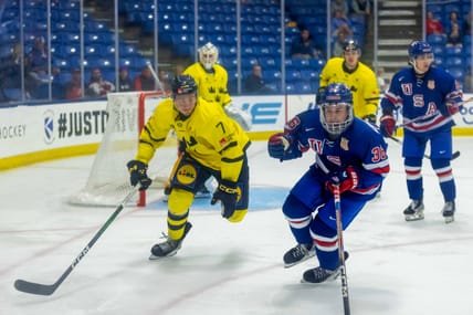 Rangers 4th round draft targets: LJ Mooney