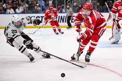 New York Rangers 2nd round draft targets: Sascha Boumedienne