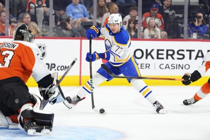 Thoughts on the JJ Peterka trade and its impact on the Rangers