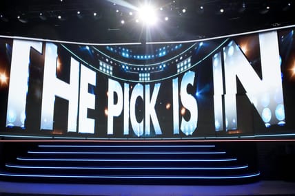 Rangers 2025 NHL Draft Summary