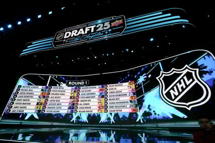 NY Rangers select defenseman Artyom Gonchar in the 3rd round, 89th overall