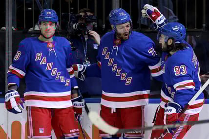 Rangers 1st round pick decision looms large for Chris Drury
