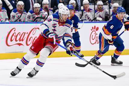 A Will Cuylle offer sheet is possible, but unlikely