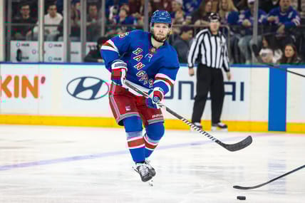 Rangers do not qualify Zac Jones