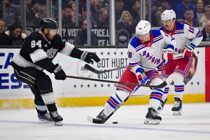 The Vlad Gavrikov signing was one of the highlights for the New York Rangers