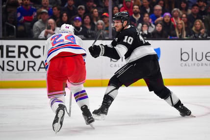 Of the big Rangers free agency rumors, Tanner Jeannot was almost a Ranger