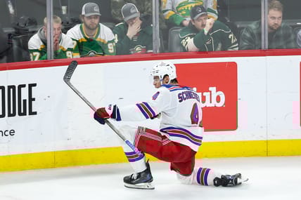 Rangers moments from last season that weren't brutal