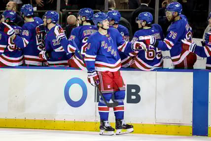 Determining Braden Schneider's ceiling is one of the Rangers goals this season