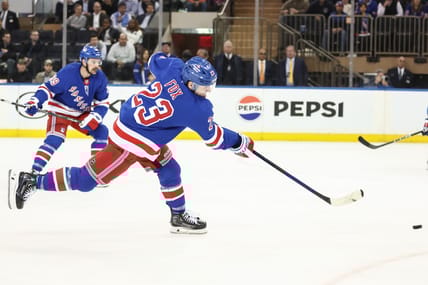 Acquiring Adam Fox is one of the best Rangers trades in team history