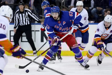 Rangers recap: New York Islanders at New York Rangers