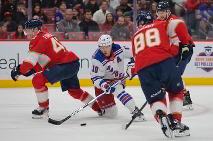 Don't expect an Artemi Panarin discount on his next contract