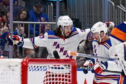 Zibanejad at wing creates roster holes, but puts Mika in a position to succeed