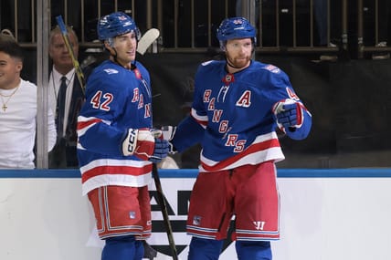 Which Rangers prospects make the team out of camp?