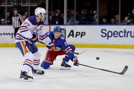 Rangers Recap: Edmonton Oilers at New York Rangers