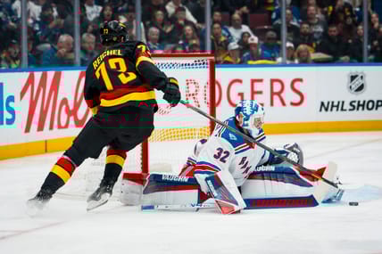 Rangers Recap: New York Rangers at Vancouver Canucks