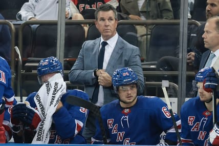 New York Rangers Optimism - Mike Sullivan