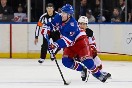 The Rangers are too good to develop youth, so when can they focus on the kids?