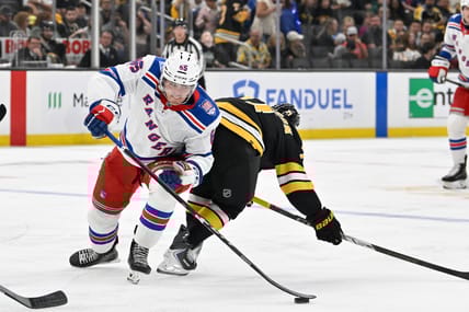 Rangers Recap: Preseason-New York Rangers at Boston Bruins
