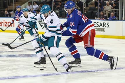 Rangers Recap: San Jose Sharks at New York Rangers