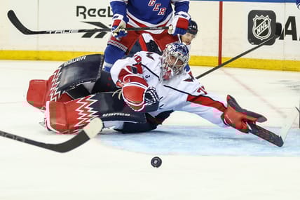 Playing well, the Rangers deserve better than what they've gotten thus far