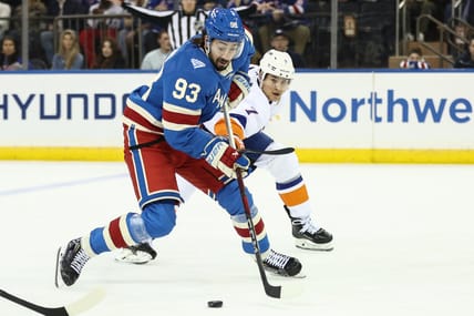 Rangers Recap: New York Islanders at New York Rangers