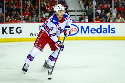 Will Borgen has played his way into being a top three Rangers defenseman