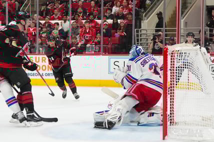 Rangers Recap: New York Rangers at Carolina Hurricanes