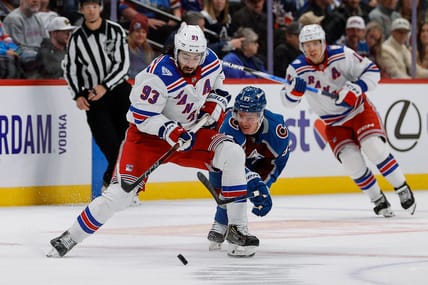 On the Rangers, the Winter Classic jerseys, and more