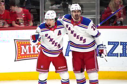 Who do the Rangers miss more: Chris Kreider or Artemi Panarin?