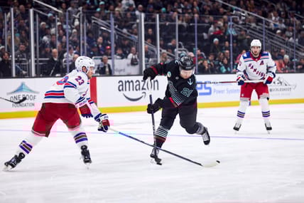 Adam Fox's play is one of the New York Rangers stories that hasn't been discussed yet