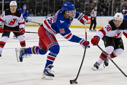 Vincent Trocheck returns tonight for the Rangers
