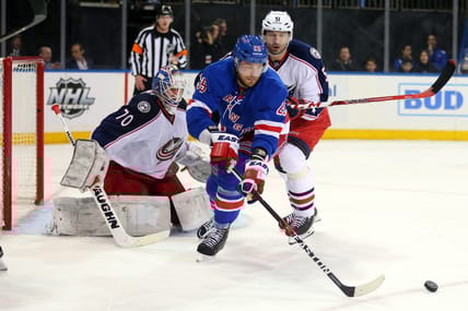 Goals from obscure Rangers