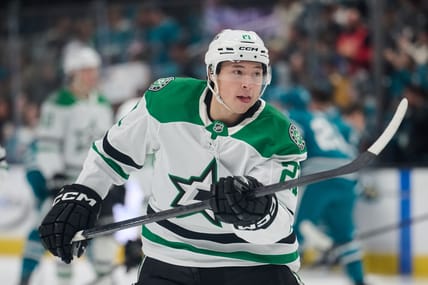 The NY Rangers are desperate to make a big change, and Jason Robertson is still unsigned in Dallas. Is there a deal to be made?
