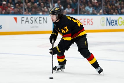 Thoughts on the Quinn Hughes trade rumors