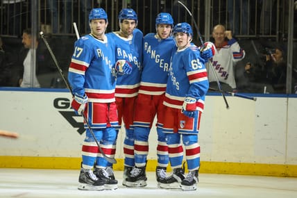 Rangers Recap: Montreal Canadiens at New York Rangers