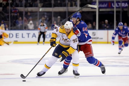 Rangers recall Gabe Perreault