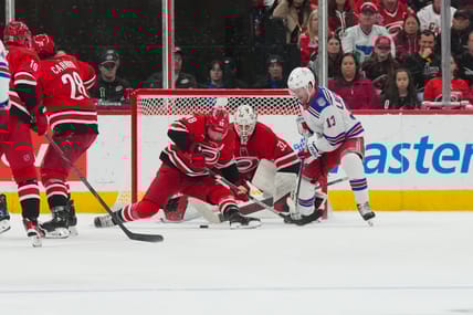 Rangers 2026 New Year's Resolutions