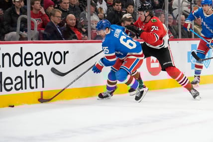 Rangers return Brett Berard to Hartford