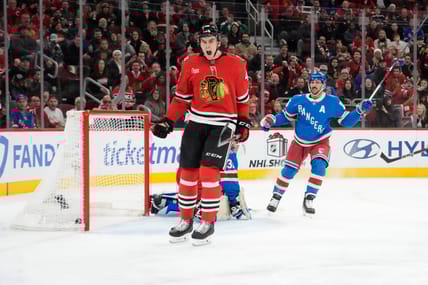 The Rangers sent the wrong message with their abysmal performance in Chicago