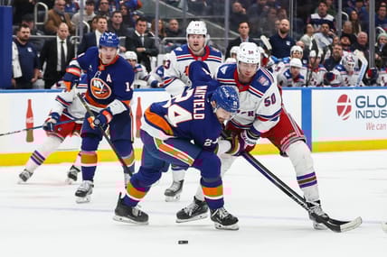Rangers Recap: New York Rangers at New York Islanders