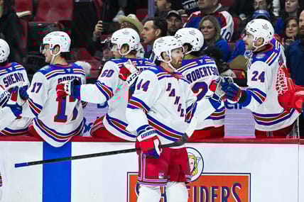 Rangers Recap: New York Rangers at Ottawa Senators
