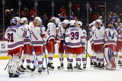 Who are the New York Rangers?
